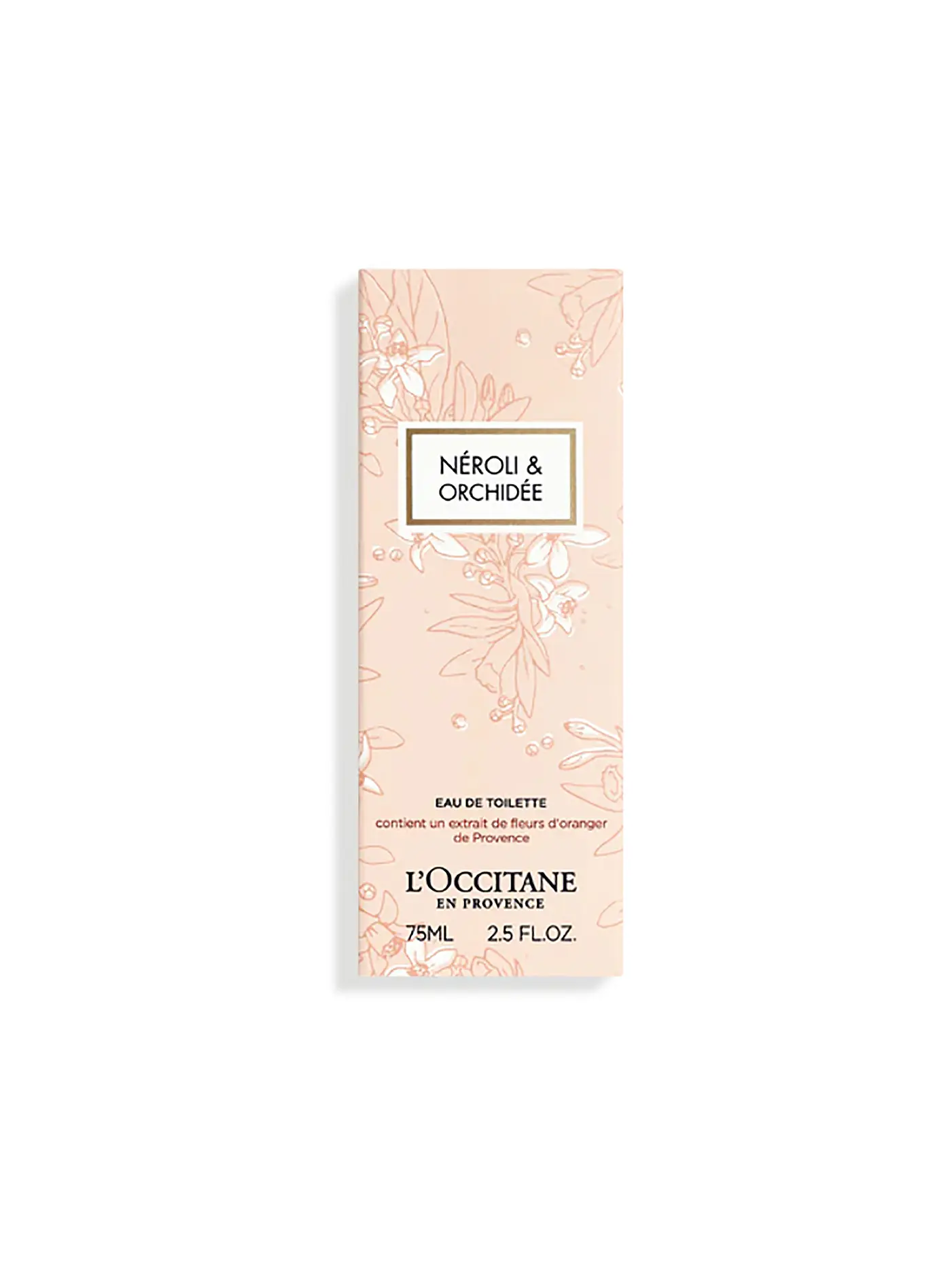L'OCCITANE | Néroli & Orchidée Eau de Toilette 75ml | 